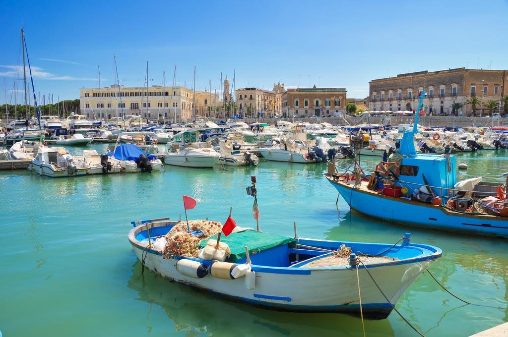 Cinquevite Bed & Breakfast Polignano a Mare Eksteriør bilde