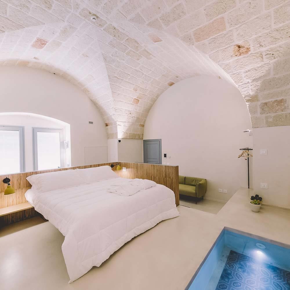 Cinquevite Bed & Breakfast Polignano a Mare Eksteriør bilde