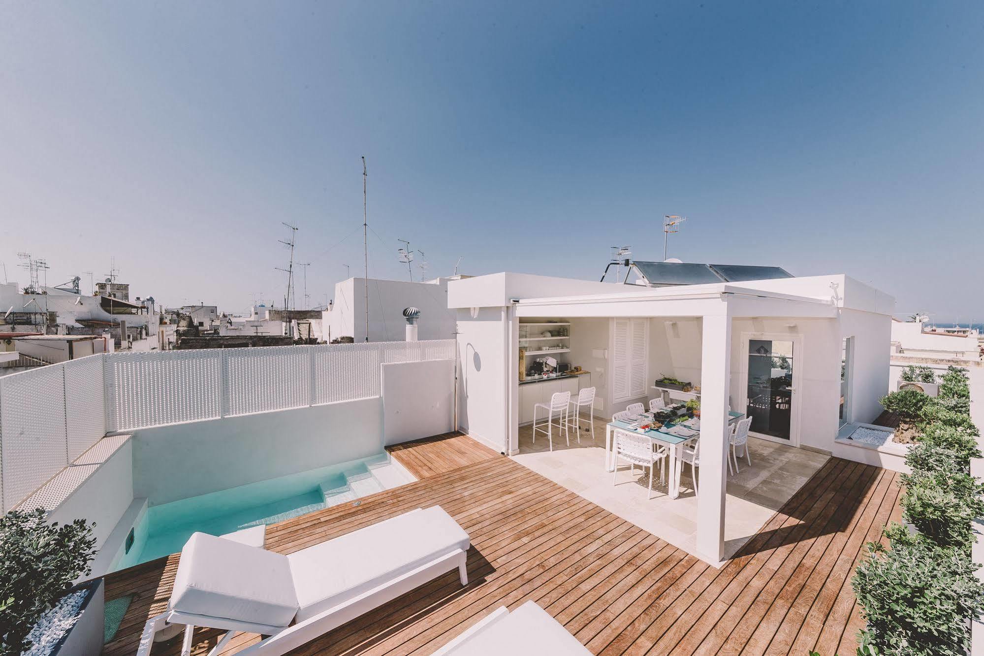Cinquevite Bed & Breakfast Polignano a Mare Eksteriør bilde